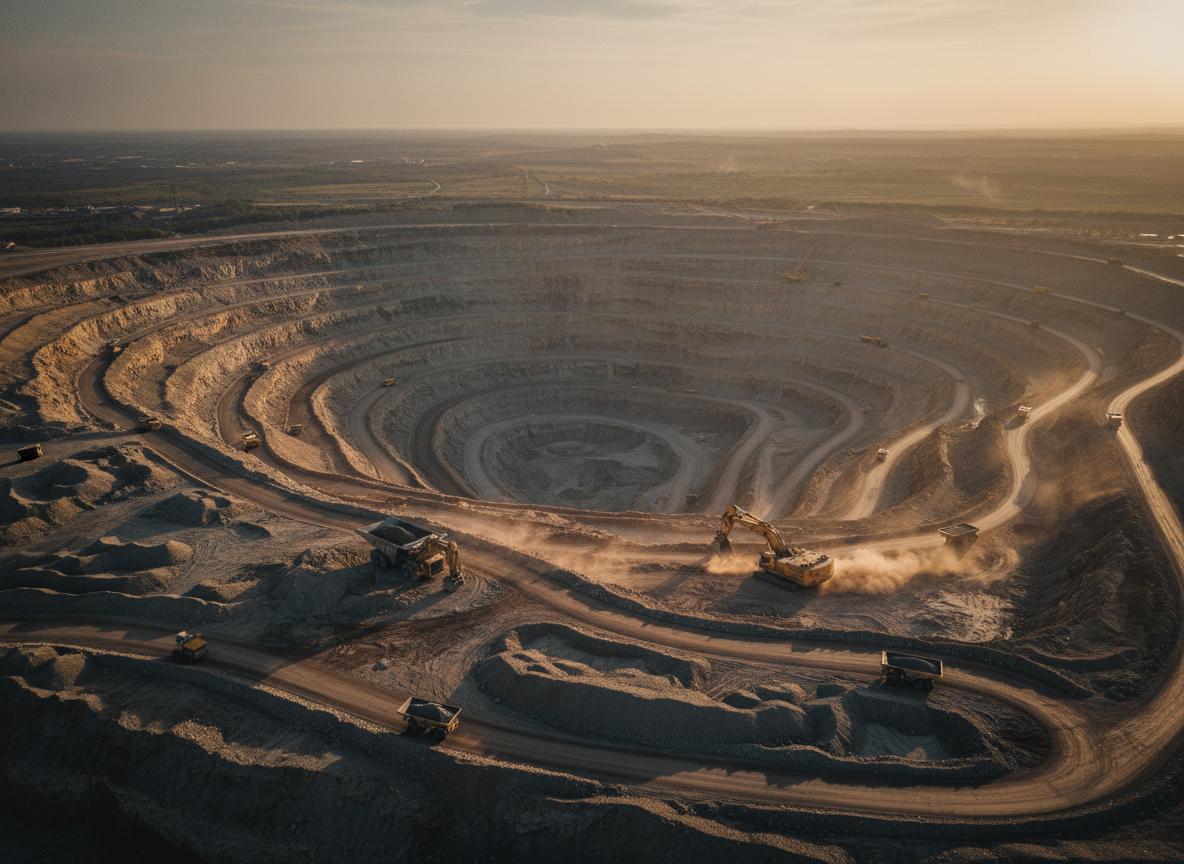 Mining